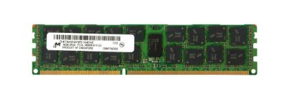 Picture of MT36KSF2G72PZ-1G4E1HE Micron 16GB Pc3-10600 Ecc 1333mhz DDR3 SDRAM 240-Pin Reg Ram | New Bulk Pack