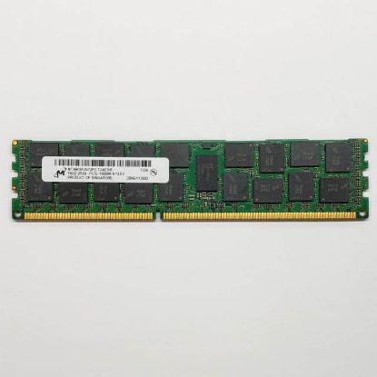 Picture of MT36KSF2G72PZ-1G4E1HF Micron 16GB 1333mhz DDR3 Pc3-10600 Ecc SDRAM 240-Pin Reg Ram | New Bulk Pack