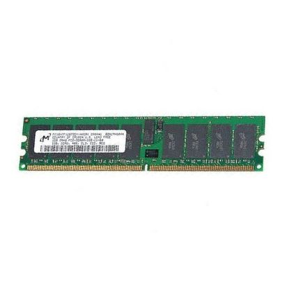 Picture of MT36KSF2G72PZ-1G6E1HG Micron 16GB 1600mhz PC3-12800R Cl11 ECC Registered DDR3 SDRAM | New Bulk Pack