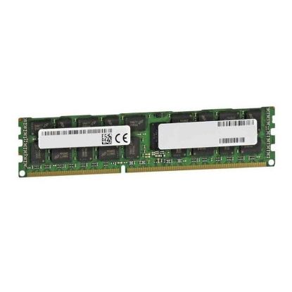 Picture of MT36KSF2G72PZ-1G6N1 Micron 16GB 1600mhz Pc3-12800 Ecc DDR3 SDRAM 240-Pin Reg Ram | New Bulk Pack