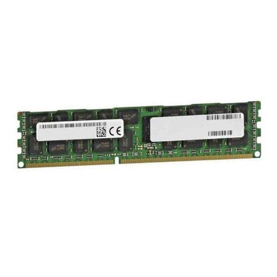Picture of MT36KSF2G72PZ-1G6N1 Micron 16GB 1600mhz Pc3-12800 Ecc DDR3 SDRAM 240-Pin Reg Ram | New Bulk Pack