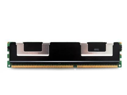Picture of MT72JSZS2G72PZ-1G1M1HE Micron 16GB 1X16GB 1066mhz PC3-8500 240-PIN CL7 ECC Registered DDR3 SDRAM DIMM Memory Module For Server. New Bulk Pack.