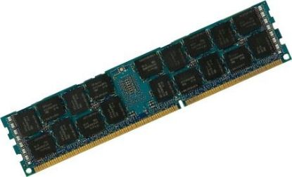 Picture of MT72KSZS2G72PZ-1G1M1 Micron 16GB 1X16GB 1066MHZ PC3-8500R 240-PIN 4rx4 DDR3 ECC Registered SDRAM DIMM Memory Module For Server. New Bulk Pack.