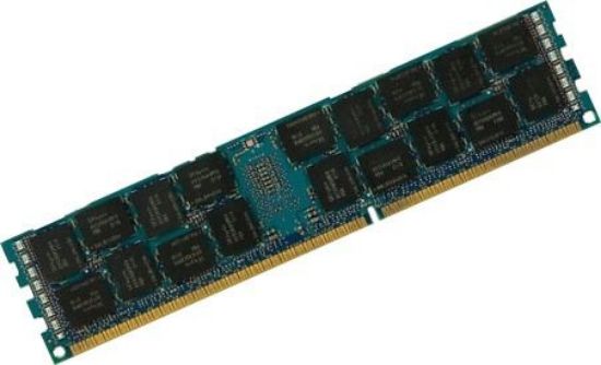 Picture of MT72KSZS2G72PZ-1G1M1 Micron 16GB 1X16GB 1066MHZ PC3-8500R 240-PIN 4rx4 DDR3 ECC Registered SDRAM DIMM Memory Module For Server. New Bulk Pack.