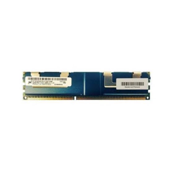 Picture of MT72KSZS4G72LZ-1G4D MICRON 32GB 1X32GB 1333mhz PC3-10600 4rx4 Cl9 Ecc Registered DDR3 SDRAM Dimm Genuine Micron Memory Module. New Bulk Pack.