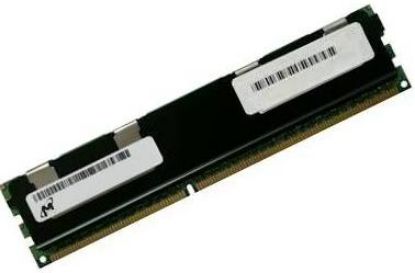 Picture of MT72KSZS4G72LZ-1G6E Micron 32GB Memory Pc3-12800 DDR3 1333MHz 280-Pin DIMM Memory Module. New Bulk Pack.