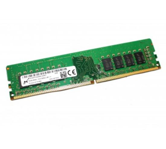 Picture of MTA16ATF2G64AZ-2G6E1 Micron 16GB 2666MHz PC4-21300 DDR4 SDRAM 288Pin Memory. New Bulk Pack.