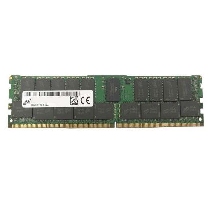Picture of MTA18ASF2G72PZ-2G6D1 Micron 16GB PC4-21300 DDR4-2666MHZ SDRAM ECC Registered Ram | New Bulk Pack