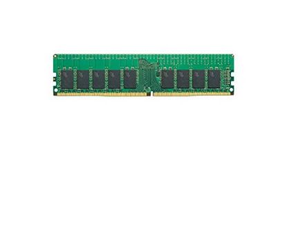 Picture of MTA18ASF2G72PZ-3G2E2 Micron 16GB Pc4-25600 DDR4 3200MHz SDRAM 288-Pin RDIMM Memory. New Factory Sealed 3 Years Micron Warranty.