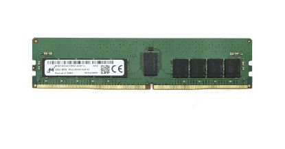 Picture of MTA18ASF4G72PDZ-3G Micron 32GB 3200mhz Pc4-25600 ECC Reg Dual Rank Ddr4 Sdram 288pin Cl22 Memory Module. New Bulk Pack.