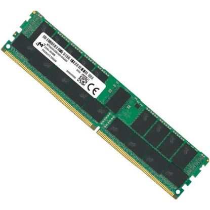 Picture of MTA18ASF4G72PZ-3G2E1 Micron 32GB PC4-25600 DDR4-3200MHz 288-Pin 1.2V Memory Module. New Sealed 3 Years Micron Warranty.