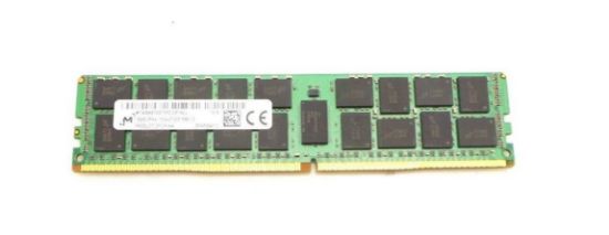 Picture of MTA36ASF2G72PZ-2G1A2 Micron 16GB 2133mhz Pc4-17000 Ecc DDR4 SDRAM Reg Ram | New Bulk Pack