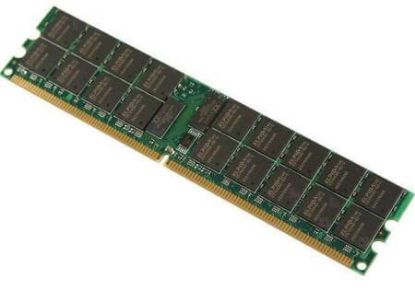 Picture of MTA36ASF2G72PZ-2G6B2 Micron 16GB 1X16GB 2666MHZ PC4-21300 CL19 ECC 1.2V REGISTERED DUAL RANK DDR4 SDRAM Dimm 288-Pin Micron Memory For Server. New Factory Sealed 3 Years Micron Warranty.