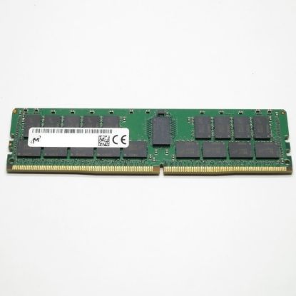 Picture of MTA36ASF4G72PZ-2G9E2 Micron 32GB PC4-23400 DDR4-2933MHz ECC Registered Ram | New Bulk Pack