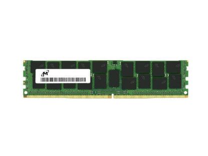 Picture of MTA36ASF4G72PZ-2G9J3 Micron 32GB DDR4 2933MHz Pc4-23400R 288P SDRAM Module. New Bulk Pack.