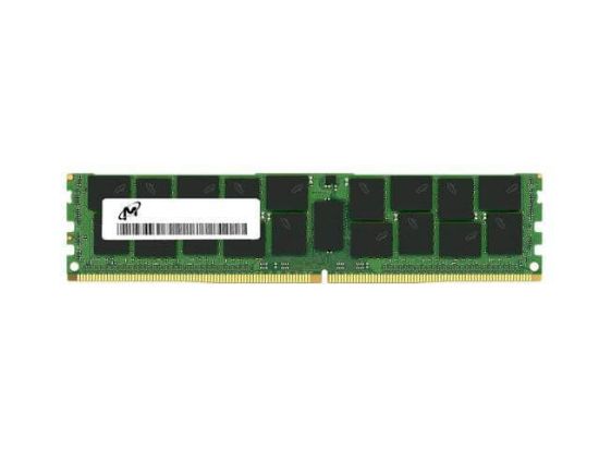 Picture of MTA36ASF4G72PZ-2G9J3 Micron 32GB DDR4 2933MHz Pc4-23400R 288P SDRAM Module. New Factory Sealed 3 Years Micron Warranty.