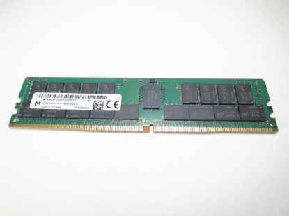 Picture of MTA36ASF4G72PZ-3G2R1 Micron 32GB 3200mhz Pc4-25600 Cas-22 Ddr4 Sdram 288-pin Memory. New Sealed 3 Years Micron Warranty.