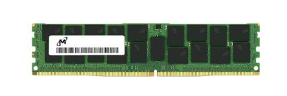 Picture of MTA72ASS8G72LZ-2G9J1 Micron 64GB PC4-23400 DDR4-2933MHz 288-Pin 1.2V Memory Module. New Bulk Pack.
