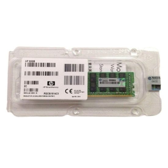 Picture of P11444-091 HPE 32GB 3200Mhz PC4-25600 DDR4 SDRAM Cl22 Ecc Reg 288-Pin Ram | Brand New 3 Years Warranty