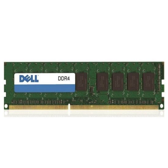 Picture of SNPP6FH5C/32G Dell 32GB 3200Mhz Pc4-25600 Ecc Unbuffered Dual Rank SDRAM DDR4 Ram | Brand New