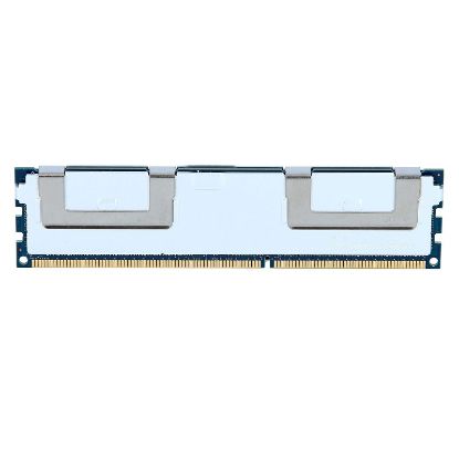 Picture of T050N Dell 8GB 667 MHz PC2-5300 240Pin DDR2 SDRAM Ecc Registered Ram | New Bulk Pack