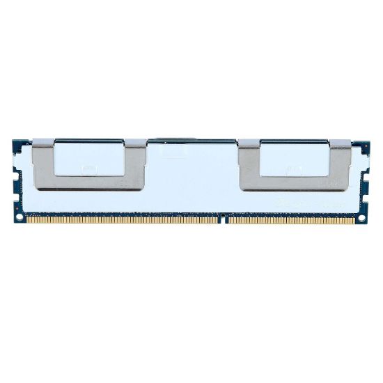 Picture of T050N Dell 8GB 667 MHz PC2-5300 240Pin DDR2 SDRAM Ecc Registered Ram | New Bulk Pack