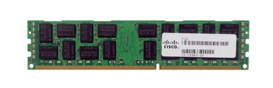 Picture of UCS-ML-1X644RU-G Cisco 64GB DDR4 2133MHZ LRDIMM PC4-17000. New Bulk Pack.