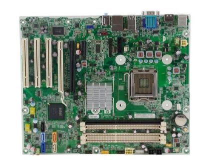 Picture of 536455-001 HP System Board For Eaglelake. Refurbished.