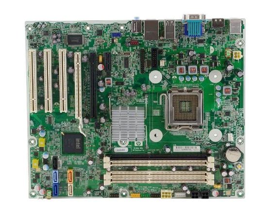 Picture of 536455-001 HP System Board For Eaglelake. Refurbished.