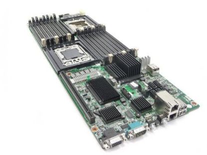 Picture of 538471-001 HP System Board For ProLiant DL170H G6. New Bulk Pack.