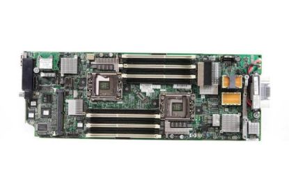Picture of 595046-001 HP System Board For Proliant Bl460 G6 Server. New Bulk Pack.