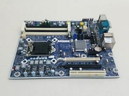 Picture of 599169-001 HP Z200 Foxhollow Int Sata System Board. Refurbished.
