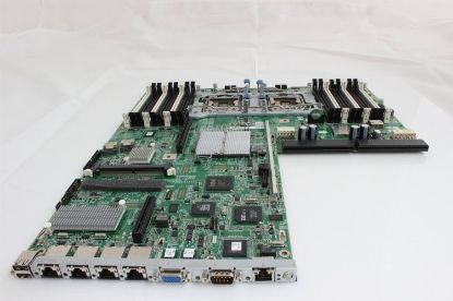 Picture of 602512-001 HP CPU System Board PCI Riser Card for ProLiant DL360 G7 Server | Refurbished