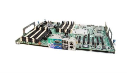 Picture of 606019-001 HP System Board For Proliant Ml350 G6 Server. Refurbished.