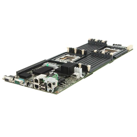 Picture of 608864-001 HP System Board For Proliant SL2X170Z G6. New Bulk Pack.