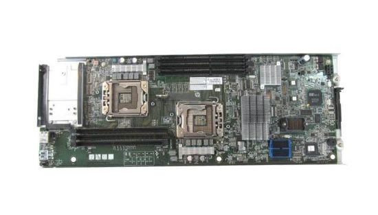 Picture of 611138-001 HP System Board For Proliant BL2X220C G7 Top. Refurbished.