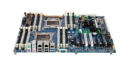 Picture of 619562-001 HP System Board Motherboard For Z820 Workstation. New Bulk Pack.