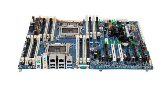 Picture of 619562-001 HP System Board Motherboard For Z820 Workstation. New Bulk Pack.