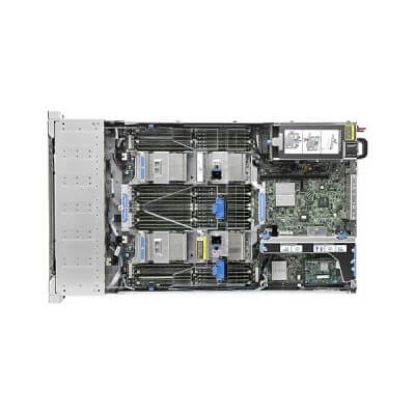 Picture of 622217-002 HP System Board For Dl380p Gen8 V2. New Bulk Pack.