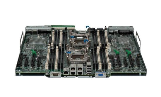 Picture of 635678-00A HP System Board For Proliant Ml350 G8 Server. Refurbished.