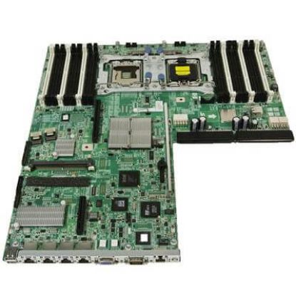 Picture of 639912-001 HP System Board For Proliant Dl360 G7 Server. New Bulk Pack.