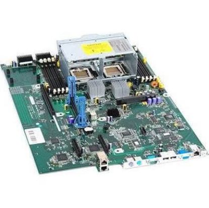 Picture of 640870-005 HP System Board For Proliant Bl460C G8 Server. Refurbished.
