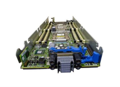 Picture of 654609-001 HP System Board For Bl460C G8 Server. New Bulk Pack.