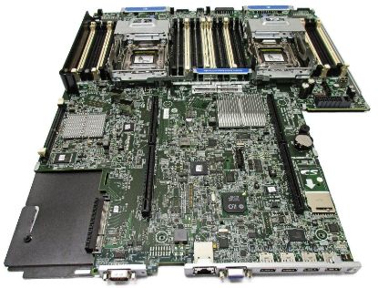 Picture of 662530-001 HP System Board For Proliant Dl380p G8 Server. New Factory Sealed 3 Years HP Warranty.