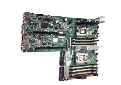Picture of 684956-001 HP CPU System Board PCI Riser Card for Proliant Dl360e Server | Refurbished