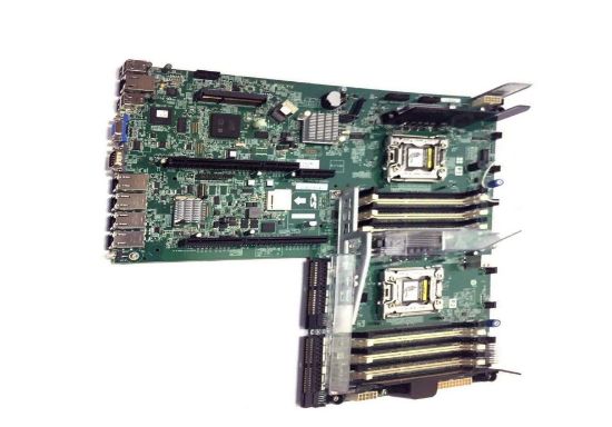 Picture of 684956-001 HP CPU System Board PCI Riser Card for Proliant Dl360e Server | Refurbished