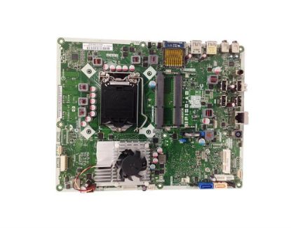 Picture of 686070-001 HP System Board For Aio Leeds Intel Desktop S1155. Refurbished.