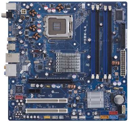 Picture of 692906-001 HP System Board For Proliant Bl460C GEN8 Server. New Bulk Pack.