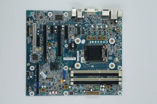 Picture of 698113-001 HP Z230 Tower System Board. New Bulk Pack.