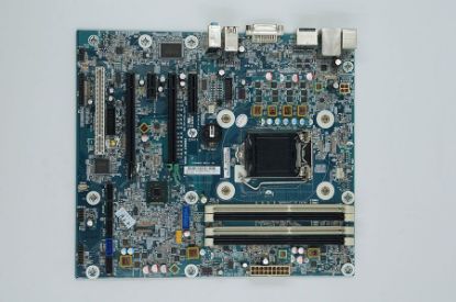 Picture of 698113-001 HP Z230 Tower System Board. Refurbished.